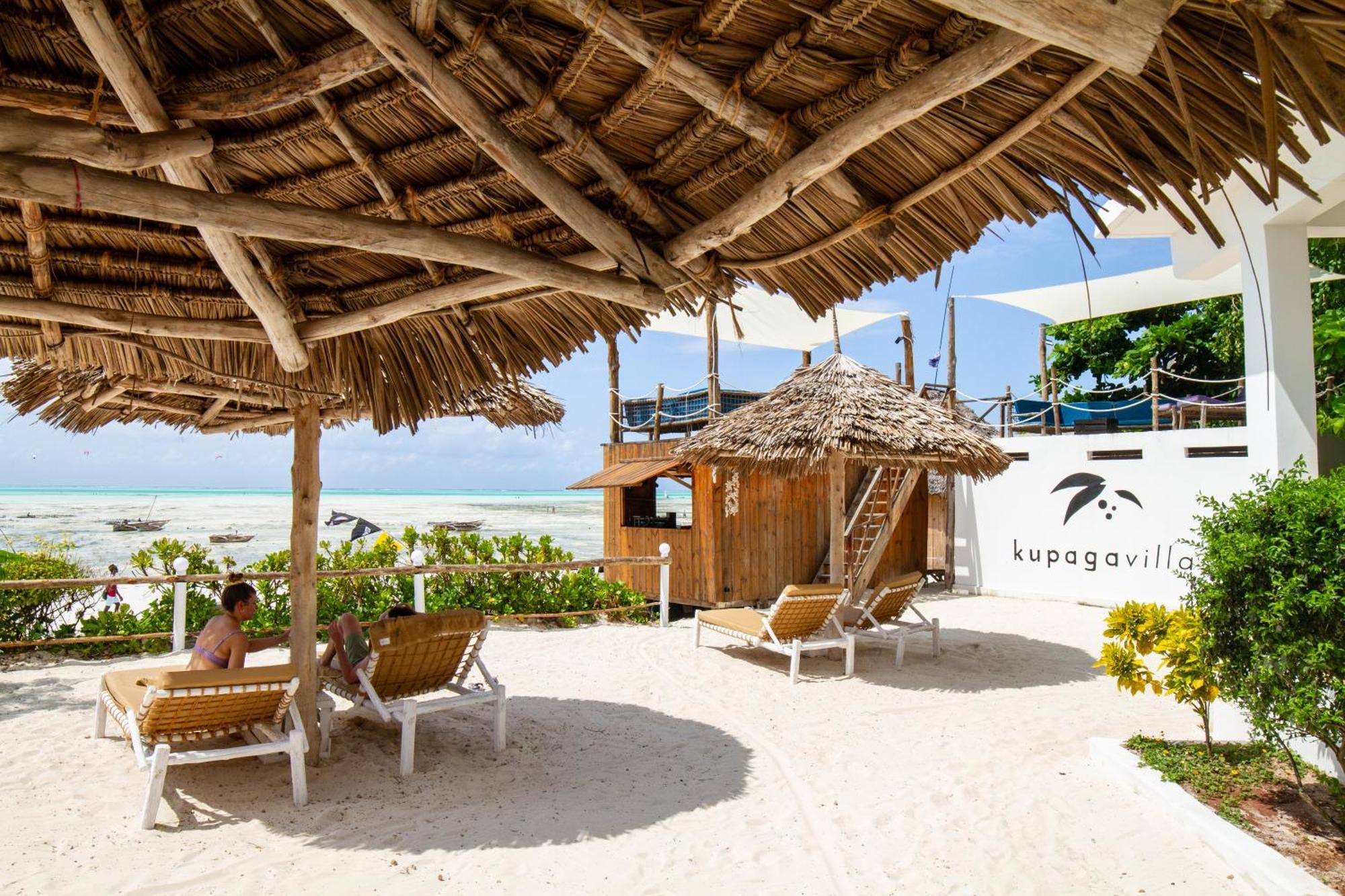 גאמביאני Kupaga Villas Boutique Hotel - Adults Only מראה חיצוני תמונה